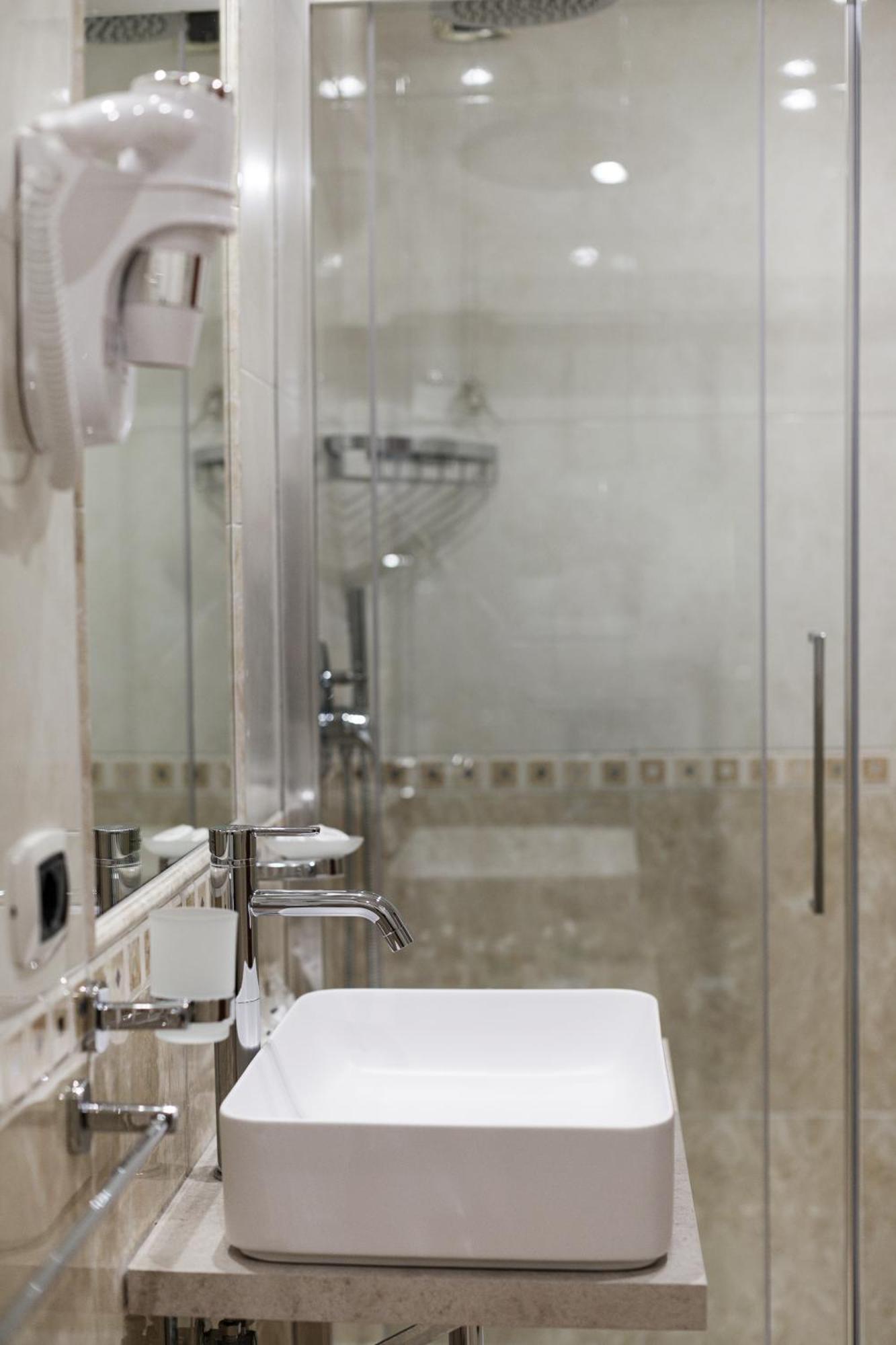 Hotel Esposizione Luxury Roma