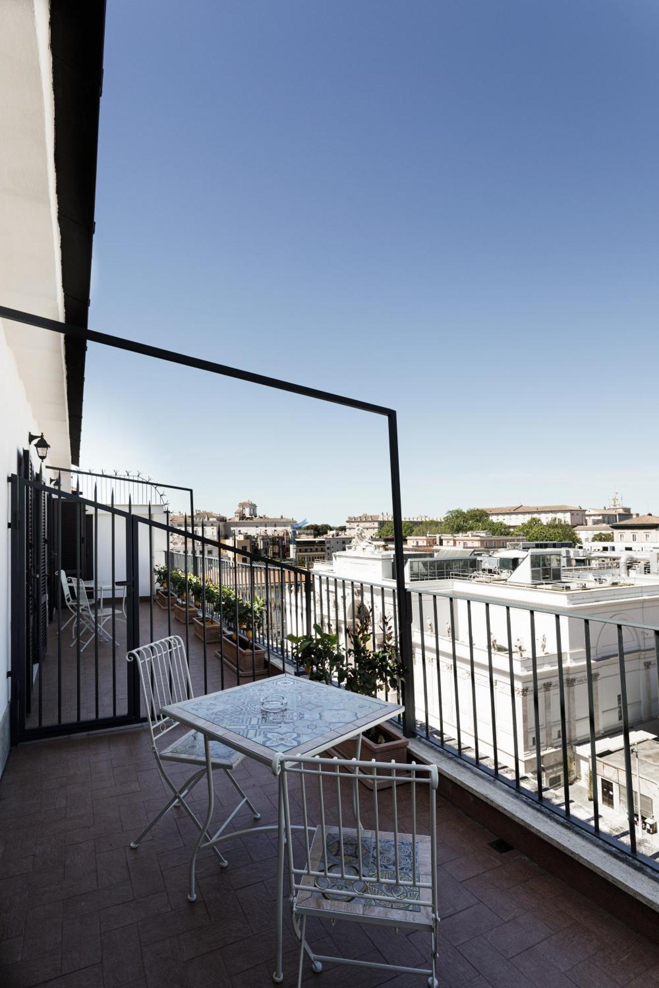 Esposizione Luxury Hotel Roma