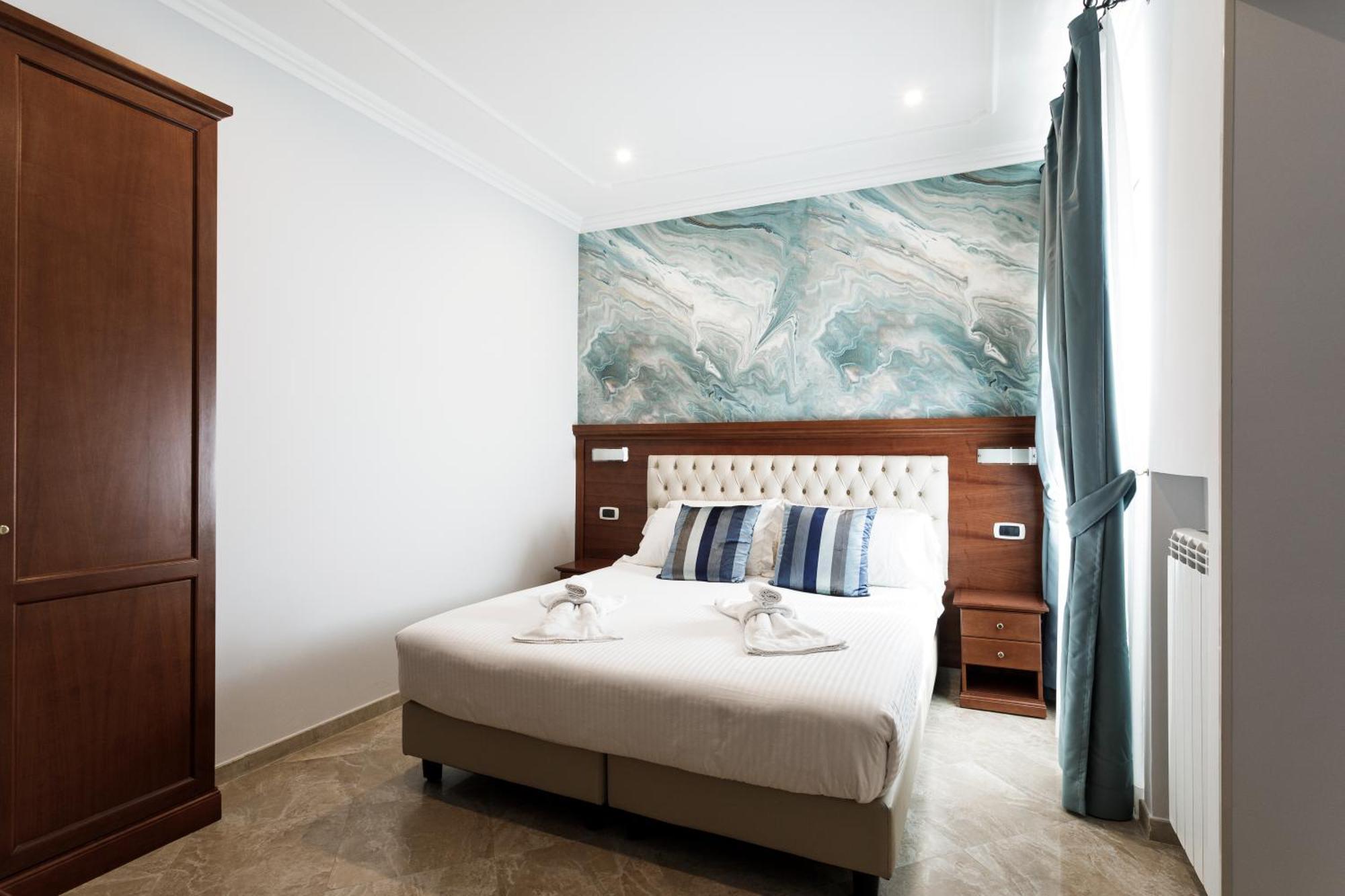 Hotel Esposizione Luxury Roma