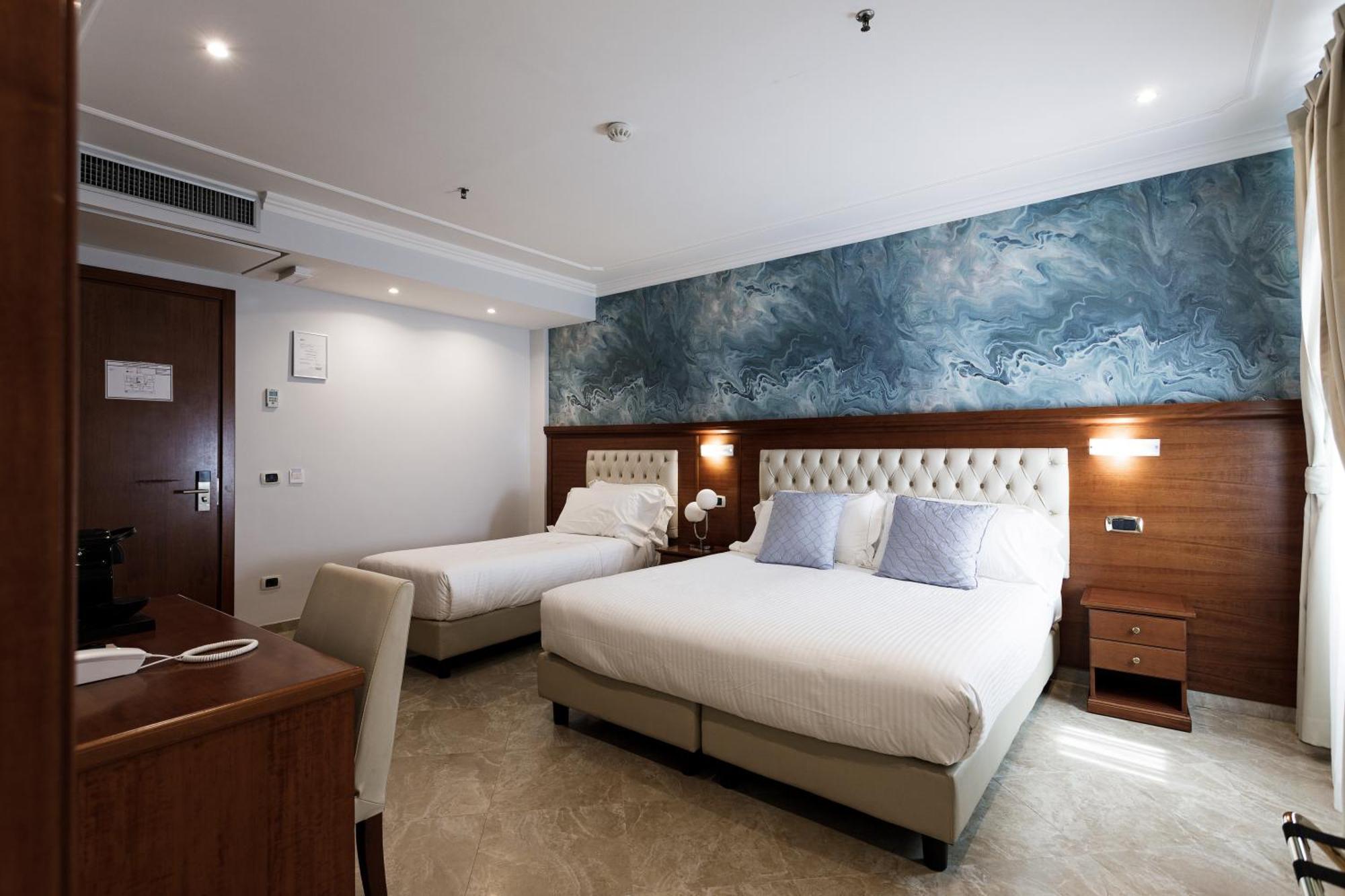 Esposizione Luxury Hotel Roma
