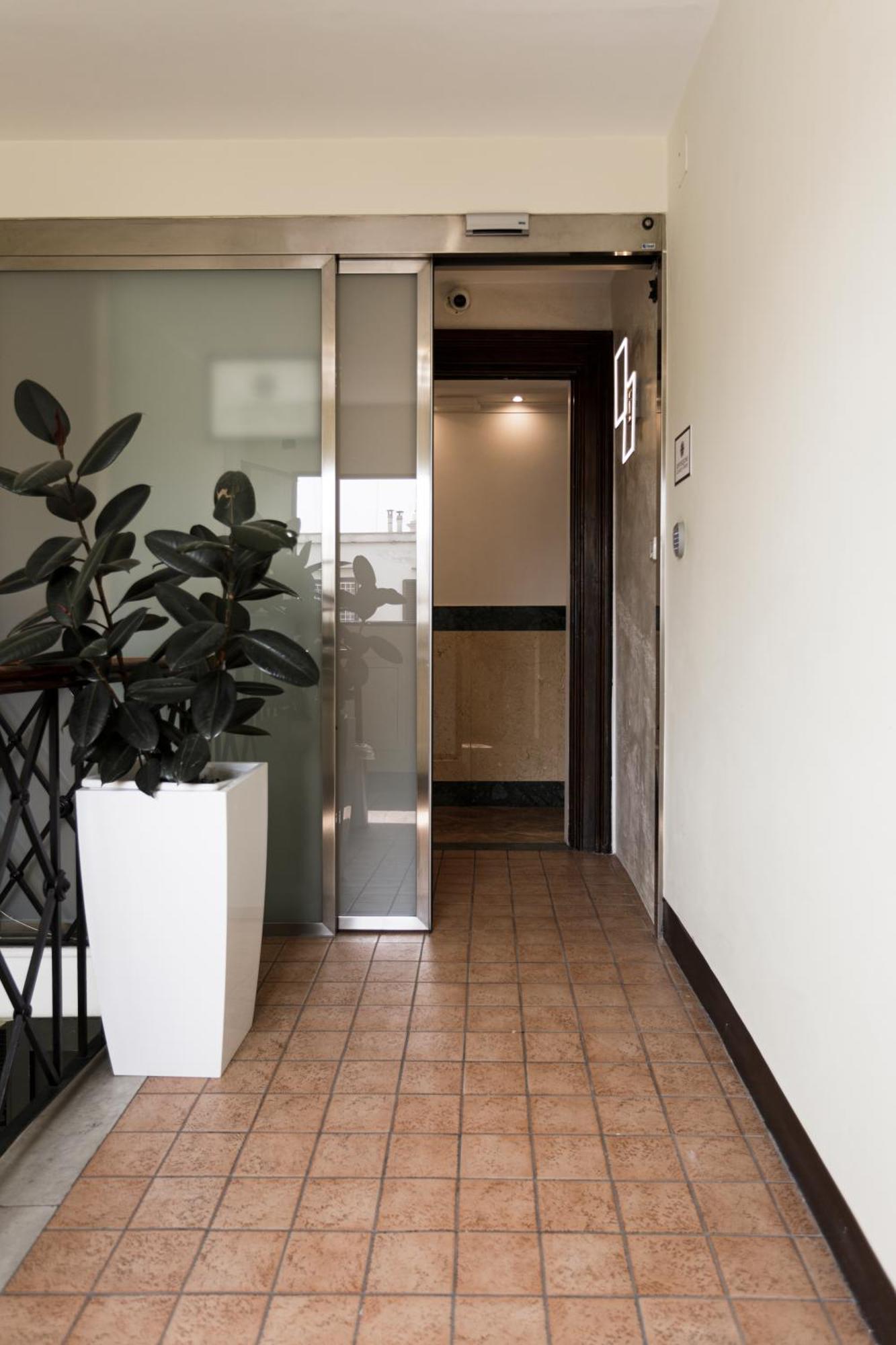 Hotel Esposizione Luxury Roma