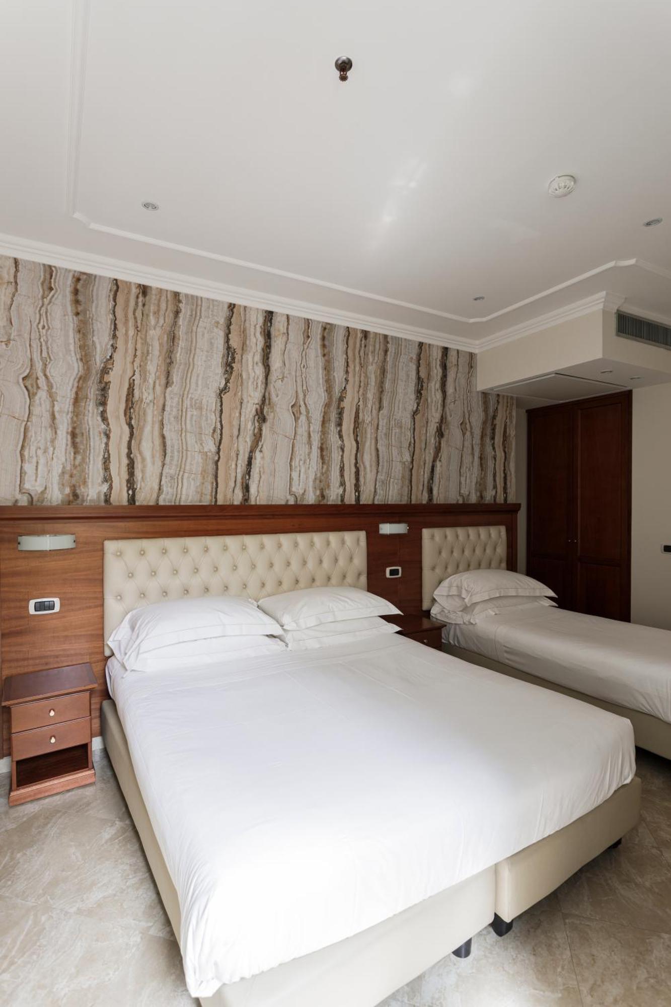 Esposizione Luxury Hotel Roma