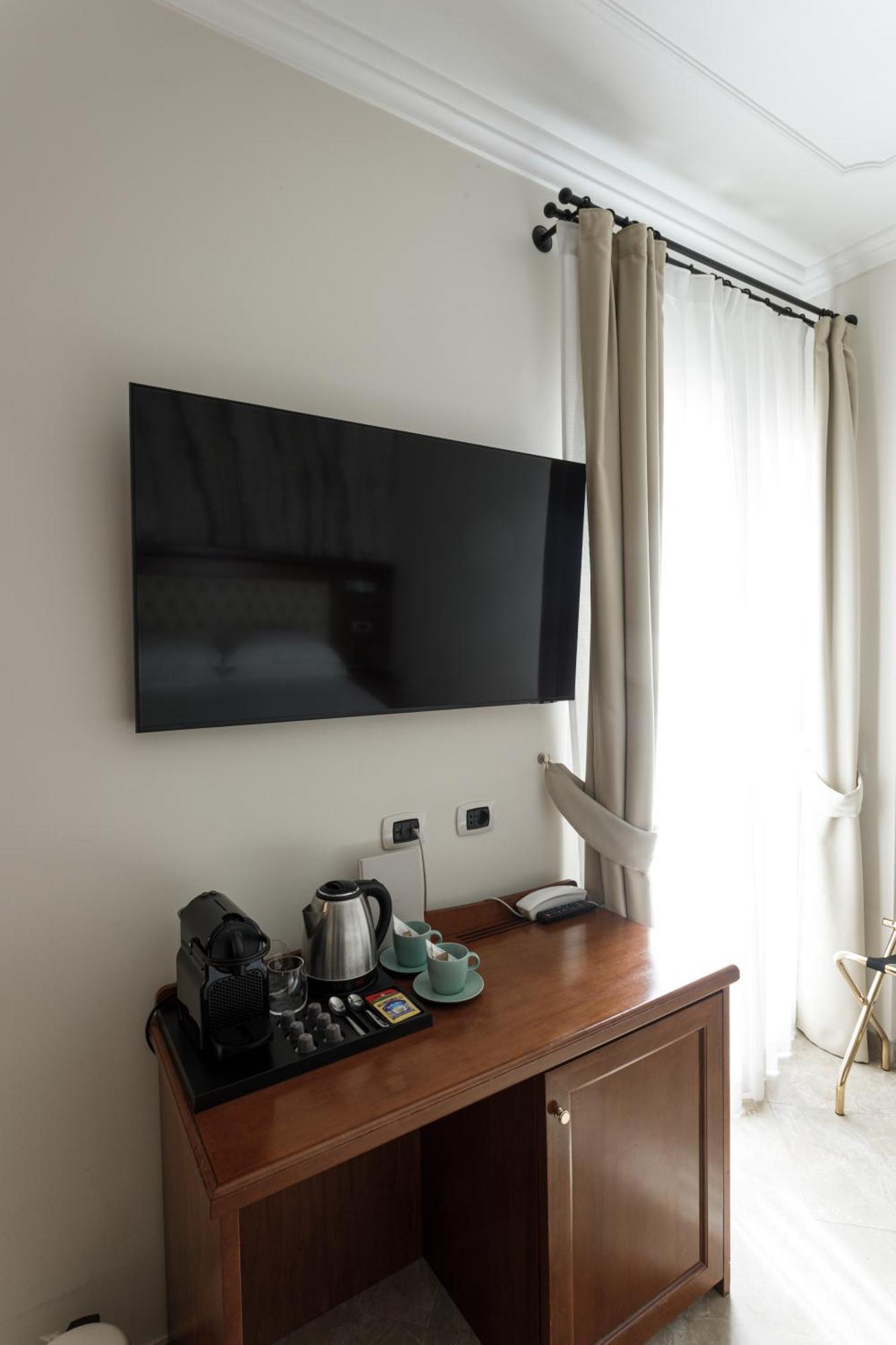 Hotel Esposizione Luxury Roma