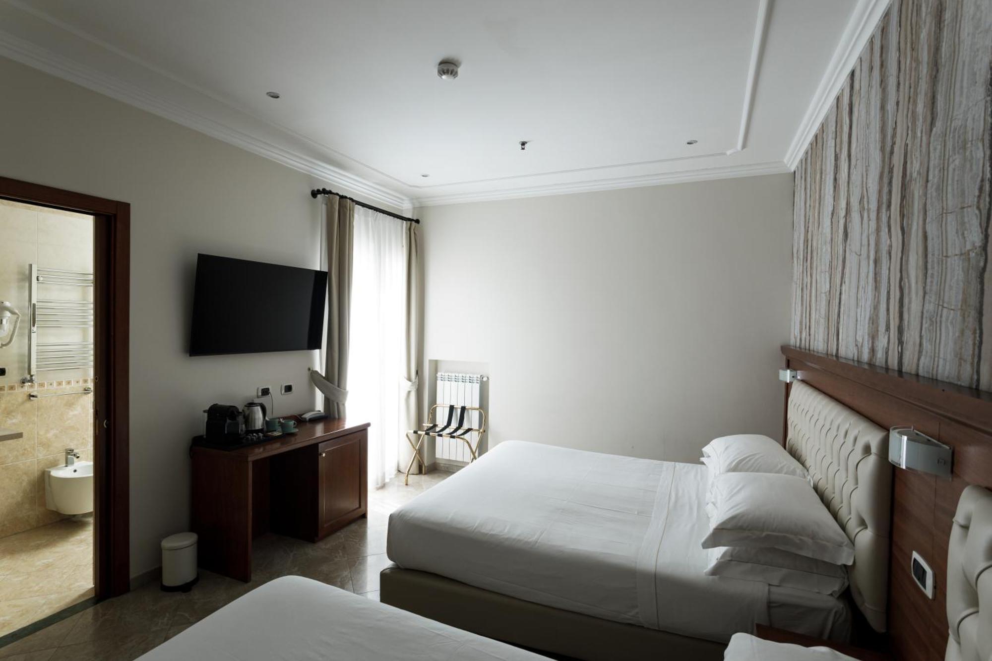 Hotel Esposizione Luxury Roma