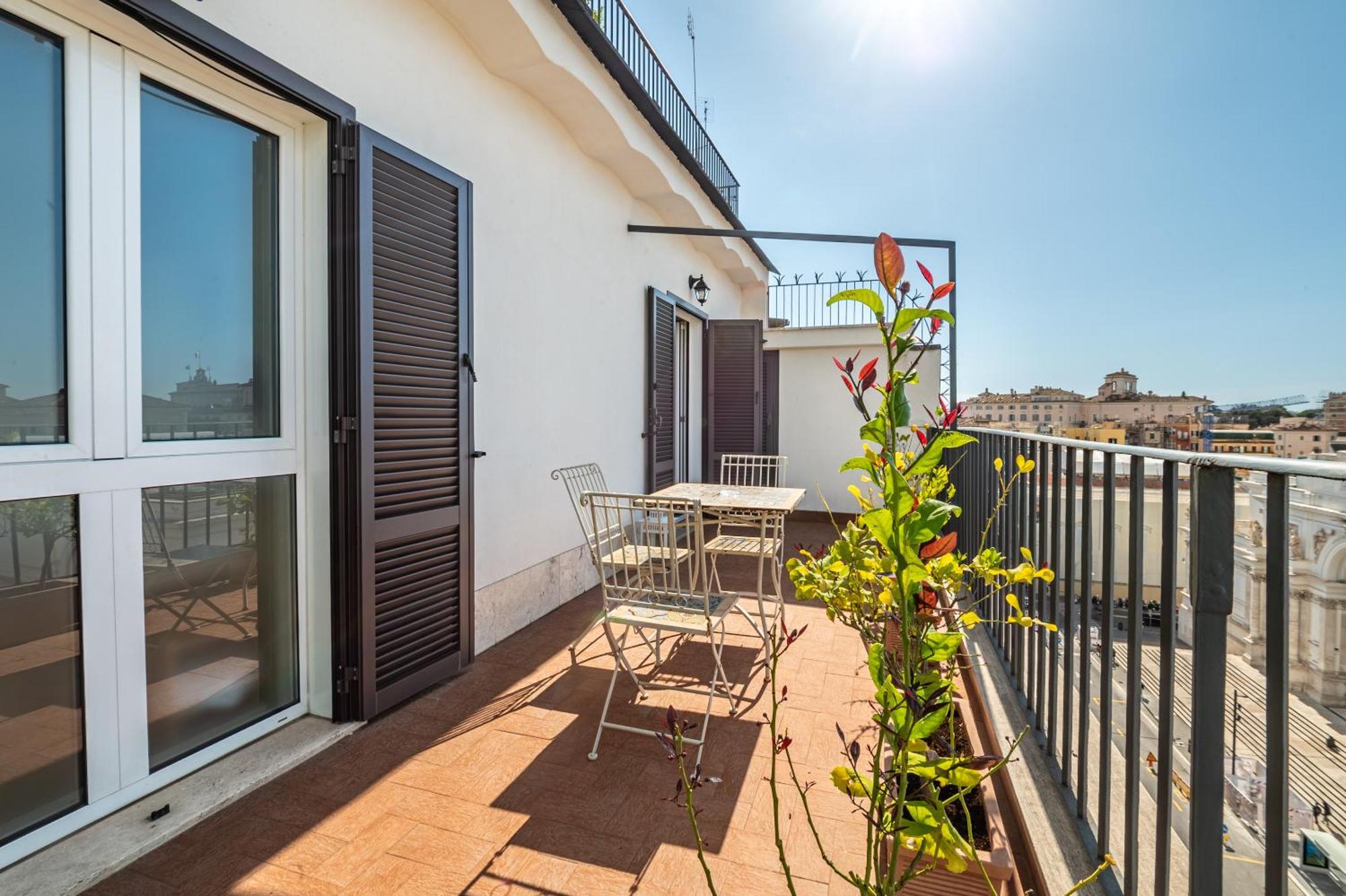 Hotel Esposizione Luxury 3*
