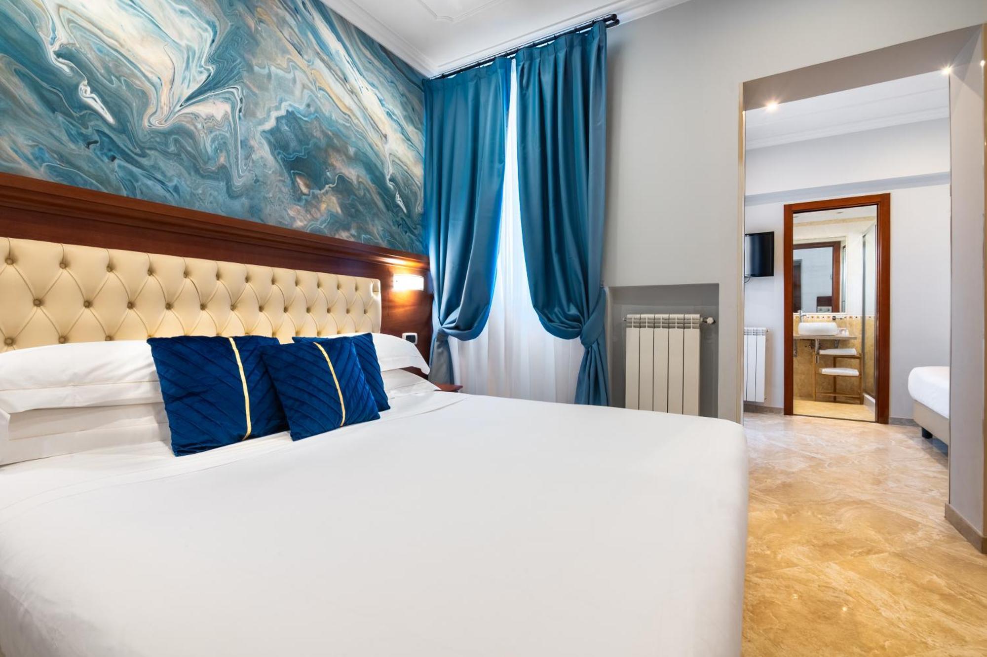 Hotel Esposizione Luxury Roma